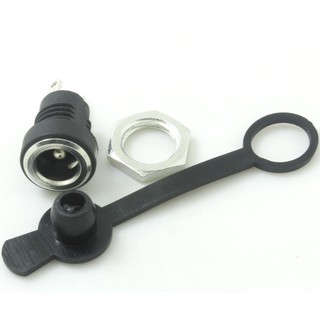 Jack cái DC-022B đực DC-022A 5.5x2.1mm