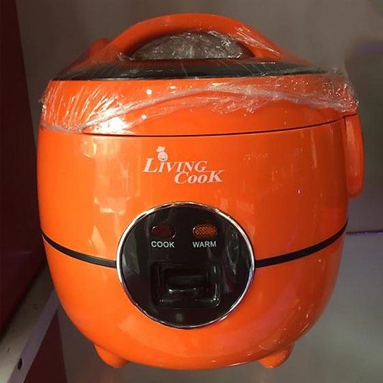 Nồi cơm điện mini Livingcook LC 620