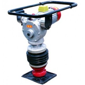Máy đầm cóc chạy điện HCD100