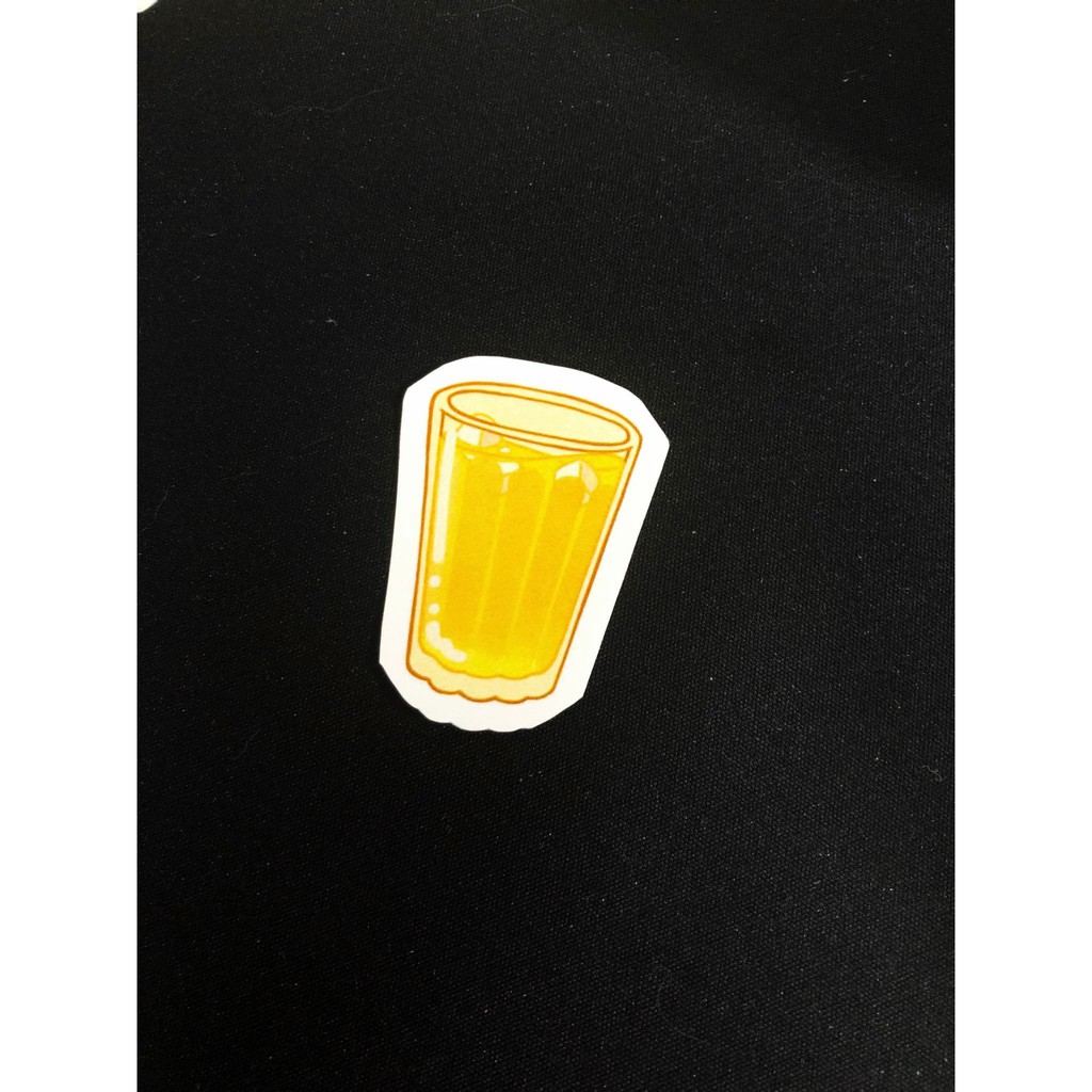 Sticker Chinsu, Hảo Hảo, Hướng Dương, Trà Đá, Nam Ngư, Bánh Mì