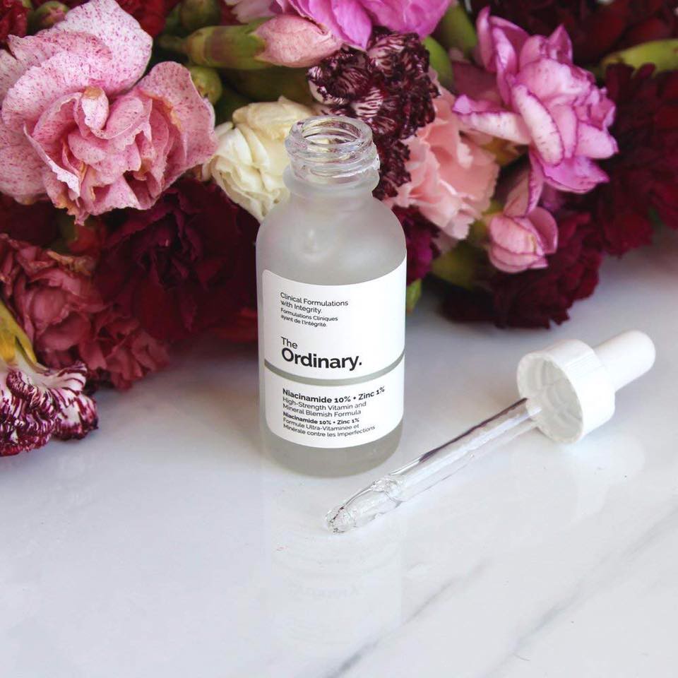 Serum The Ordinary Hyaluronic Acid 2% + B5 Phục Hồi Và Tái Tạo Da