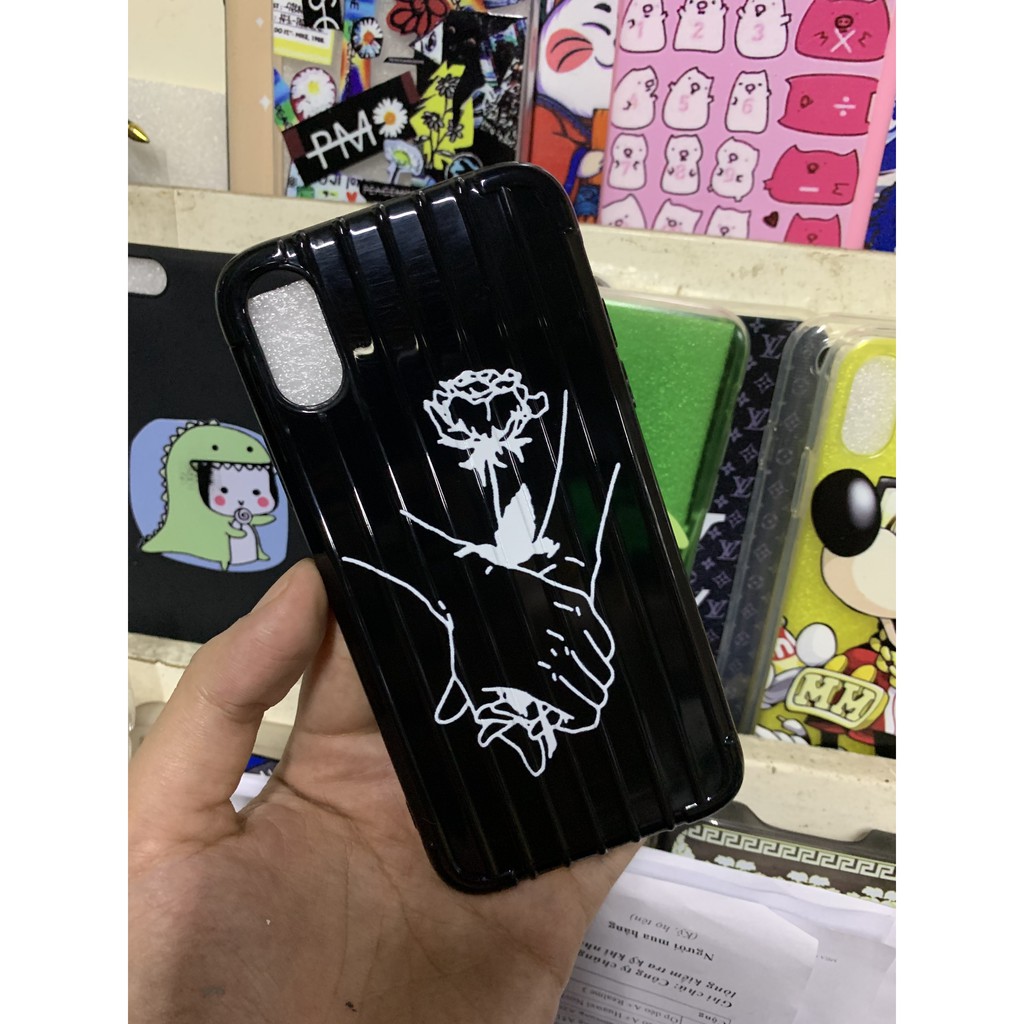 Ốp lưng iphone hình Bàn Tay 6 6S 7 8 X 11 11 Pro 11 ProMax - Infinity Case M592