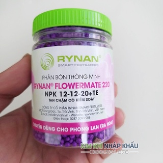 RYNAN FLOWERMATE 220 phân bón hữu cơ thông minh - T91