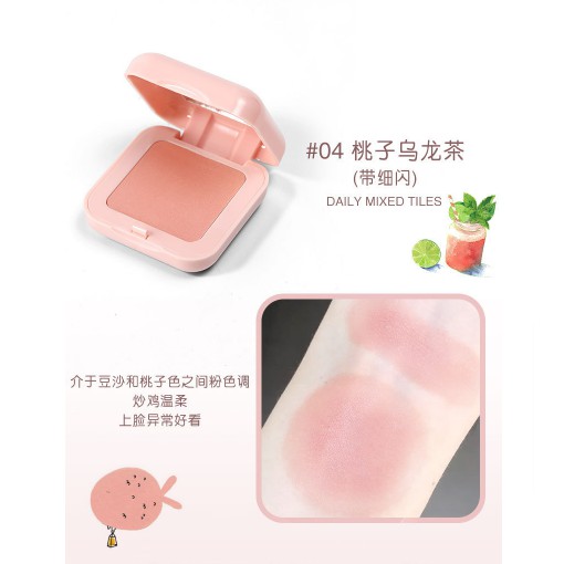 🔥🔥🔥COD SÀNG ĐI✌️Phấn Má Hồng Trang Điểm Tự Nhiên Thanh Lịch | BigBuy360 - bigbuy360.vn