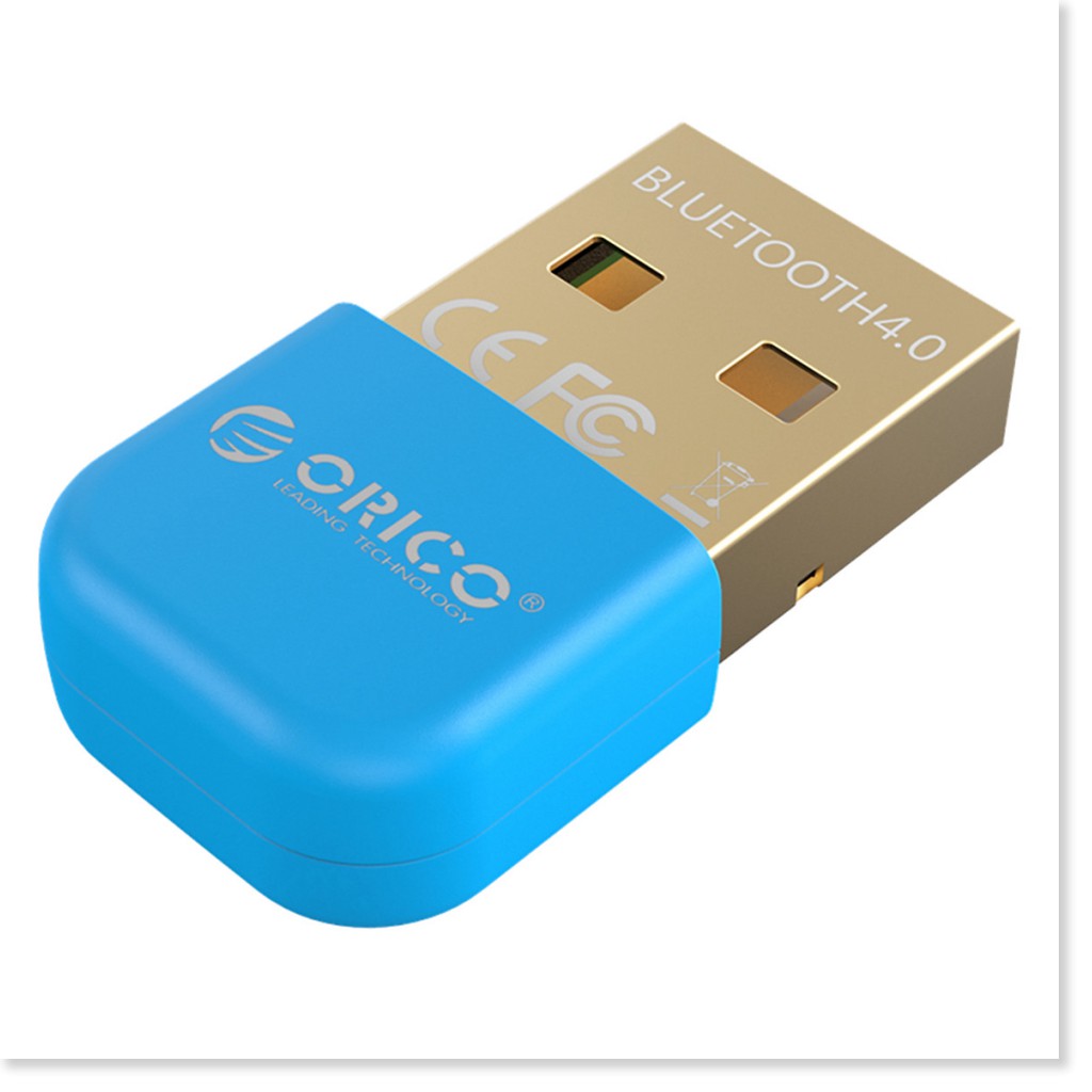 Thiết Bị Kết Nối Bluetooth Orico 4.0 Qua USB BTA-403 - Hàng Chính Hãng