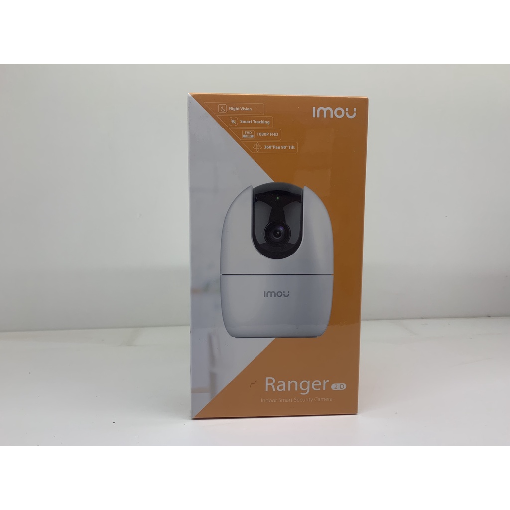 Camera IP 2MP 4MP XOAY 360 WIFI IMOU Ranger2 A22EP (1080P) A42P (2K) Full HD Còi Hú Báo Động Độ nét cao DAHUA C22EP Cue | BigBuy360 - bigbuy360.vn