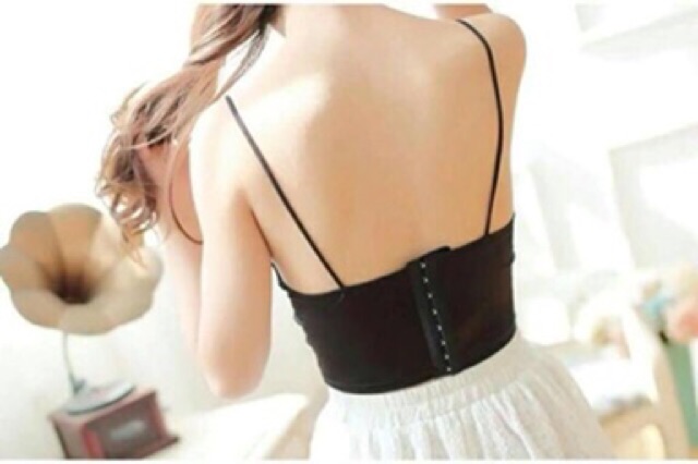 Áo Bra Phi Bóng Co Dãn Cài Sau 264