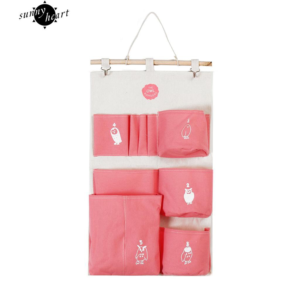 Túi treo đựng vật dụng tiện lợi cho phòng tắm