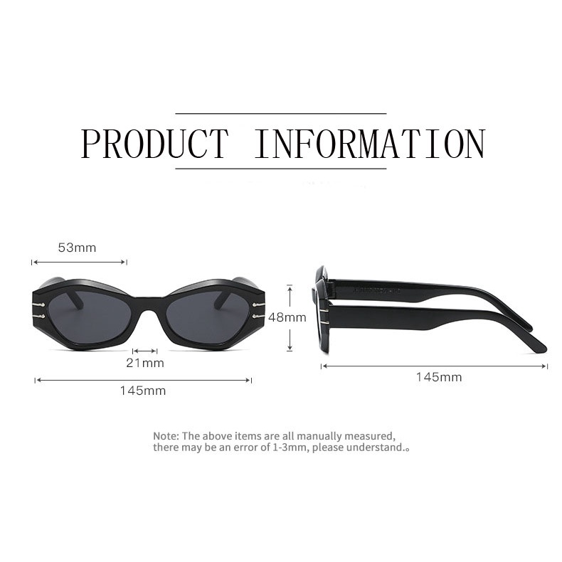 Kính mát thời trang Hàn cho nữ