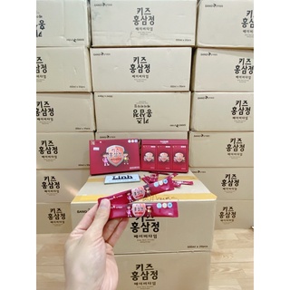 Hồng sâm baby Sanga Hàn Quốc