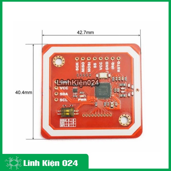 Module RFID PN532 NFC 5-7CM