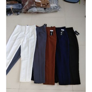 Quần tây công sở