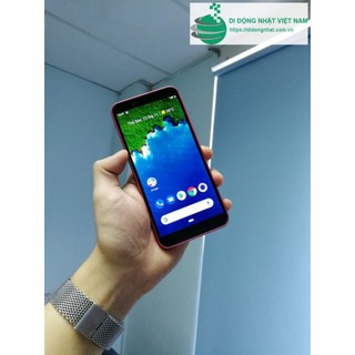 (FREESHIP 40K)Điện thoại Nhật Bản Sharp S5 Android one ra mắt 2019 didongnhat.com.vn