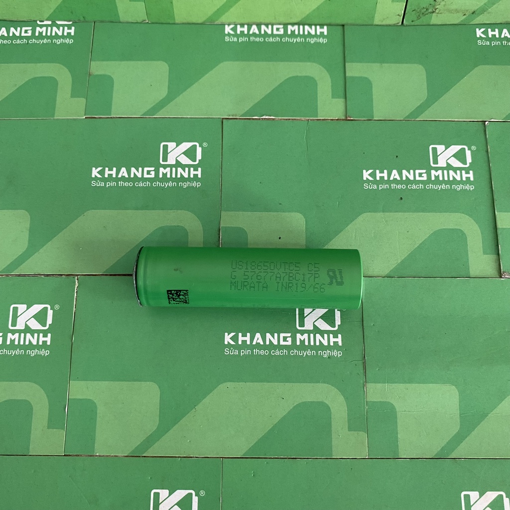 Pin Sony VTC5 2600mAh dong xả 30A tháo khối chuyên đóng pin máy công cụ