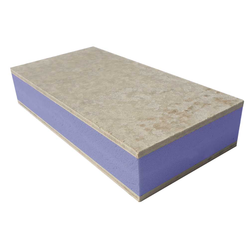 Tấm tường lắp ghép Ultralight XPS Sandwich Tấm cách âm - Cách nhiệt siêu nhẹ