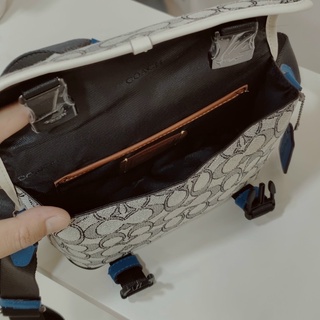sẵn - Túi Coach đeo chéo siêu chất