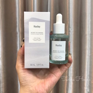 Tinh Chất Cấp Ẩm Sâu Huxley Grab Water Serum 50ml Màu Xanh