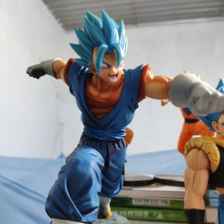 Mô hình Dragon Ball Figure Vegeto ssj blue hàng chính hãng (ảnh thật)