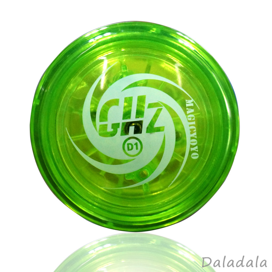 Đồ Chơi Yoyo 2a Yo-Yo D1 Ghz Kèm 1 Dây