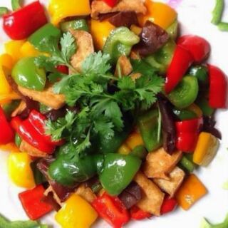 Hạt giống ớt chuông mix 20 hạt