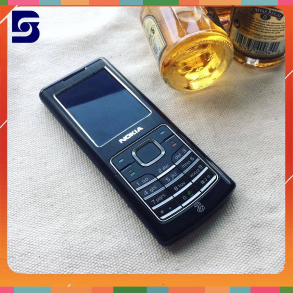 GIÁ BẤT DIỆT ĐIỆN THOẠI NOKIA 6500 CLASSIC GIÁ BẤT DIỆT