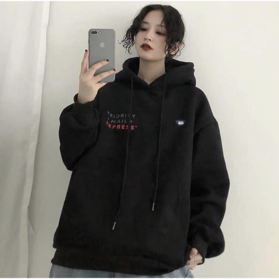Áo nỉ Hoodie MAIL LÁ THƯ Ulzzang bao chất , áo nỉ bông hoodie unisex nam nữ siêu đẹp HD4 | BigBuy360 - bigbuy360.vn