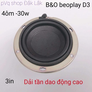 Loa mid bass B&O d3 beoplay đan mạch 4ôm 30w