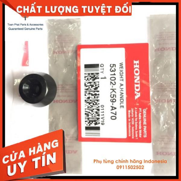 [ GIÁ ƯU ĐÃI ] Gù tay lái cho Vario/ Click 2018 2019 NHẬP KHẨU CHÍNH HÃNG HONDA INDONESIA 1 chiếc