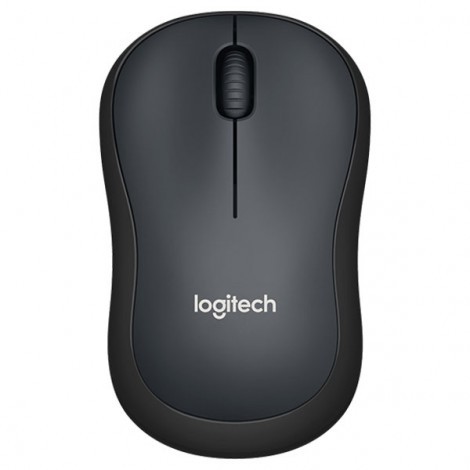 Chuột không dây Logitech M221 Wireless  chính hãng -TRUNG TÂM MÁY TÍNH LONG THÀNH
