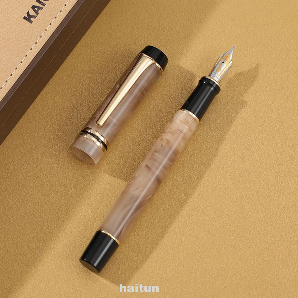 Kaigelu 316 Calligraphy Writing Practice Office School Various Nibs Fountain Pen