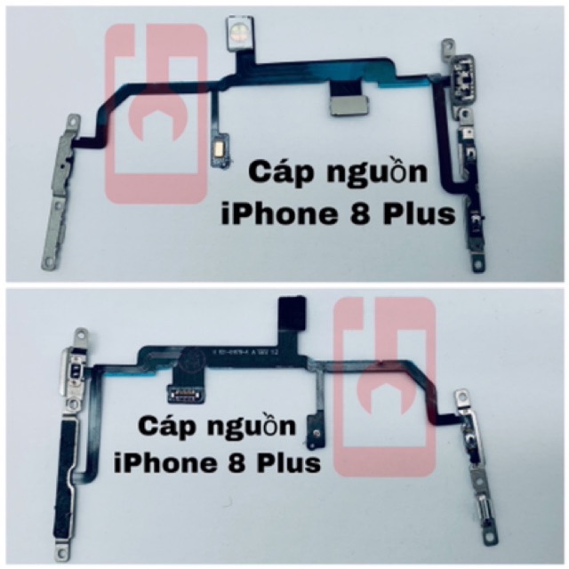 Cáp Nguồn iPhone 8 Plus