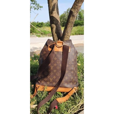 Balo chuẩn si hiệu LV