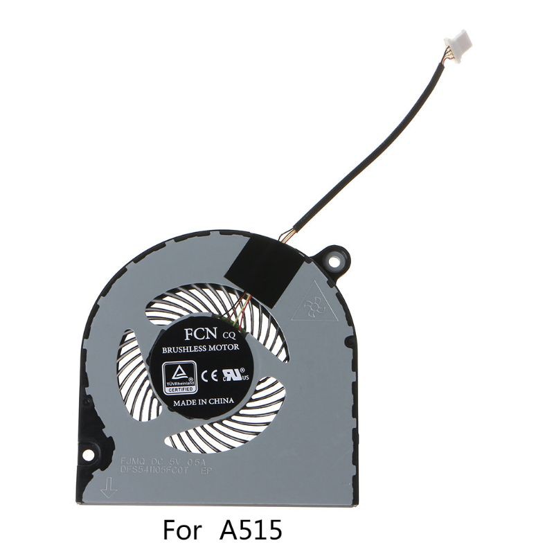 Quạt tản nhiệt làm mát CPU dành cho Aspire A314-31 A315-21 A315-31 A315-51 A315-52 chất lượng cao