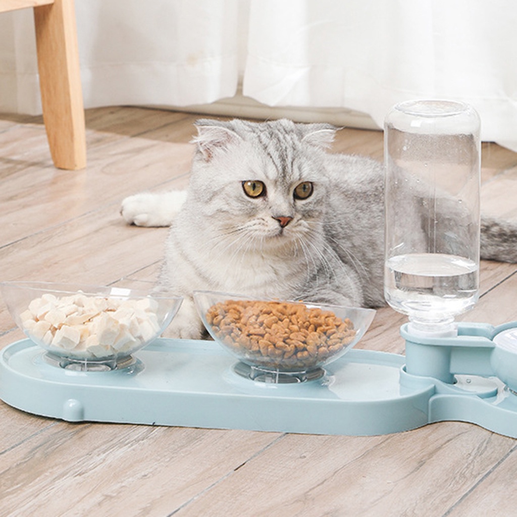 Dụng Cụ Cho Thú Cưng Uống Nước 500ml