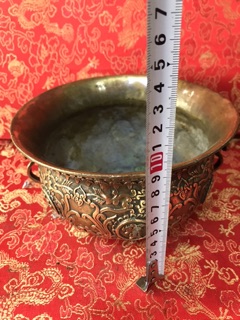 Bát hương như ý