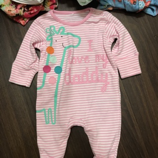 Body thân Body Sleepsuit cho bé