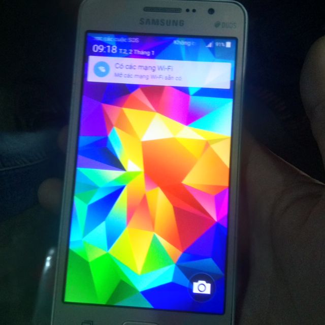 Điện thoại Samsung galaxy grand prime g 530