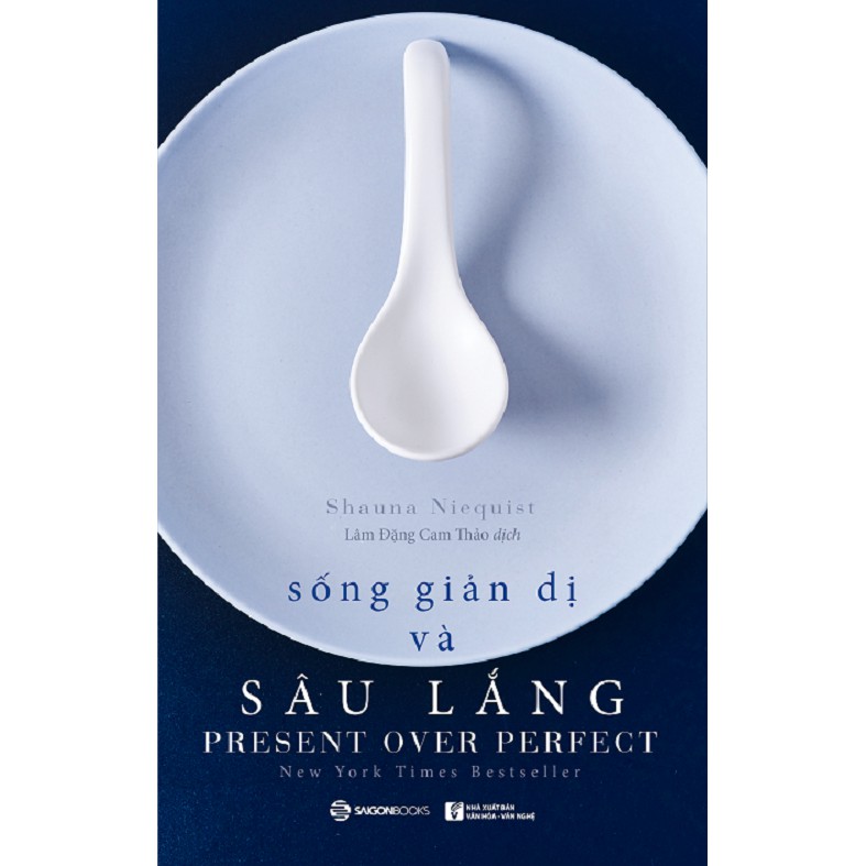 SÁCH - Sống giản dị và sâu lắng