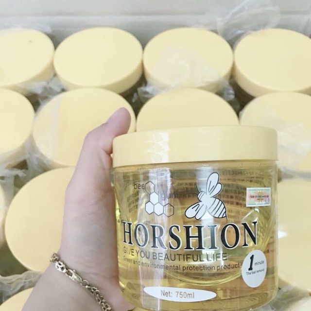 SÁP WAS LÔNG LẠNH MẬT ONG Horshion