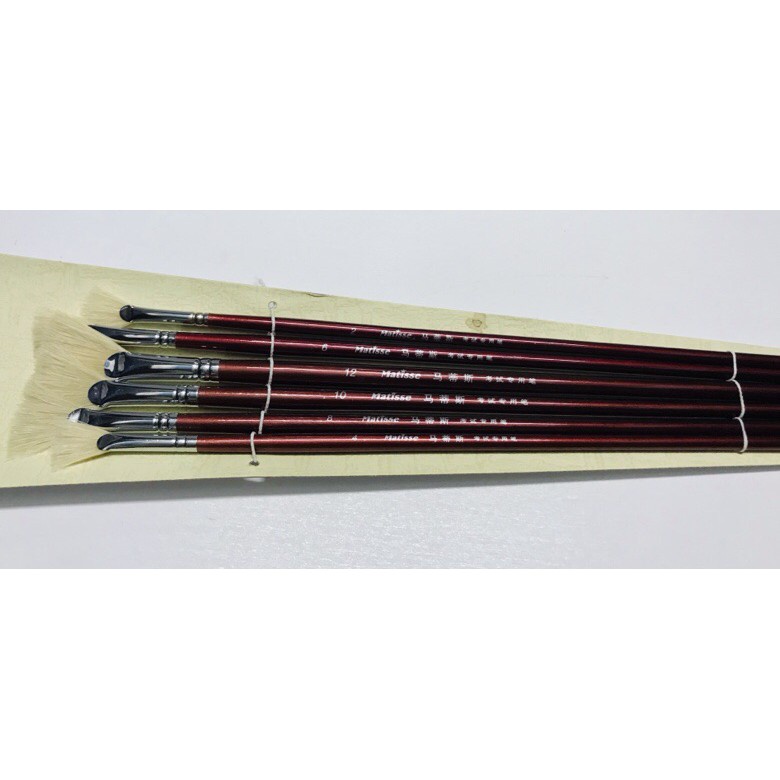 SET 6 CỌ VỜN MATISSE hàng chính hãng