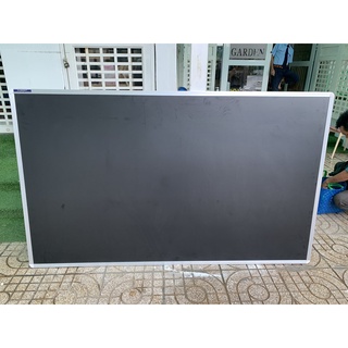 Bảng viết phấn màu đen cao cấp Greenlam