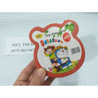 Hộp đựng phấn xinh xắn cho bé