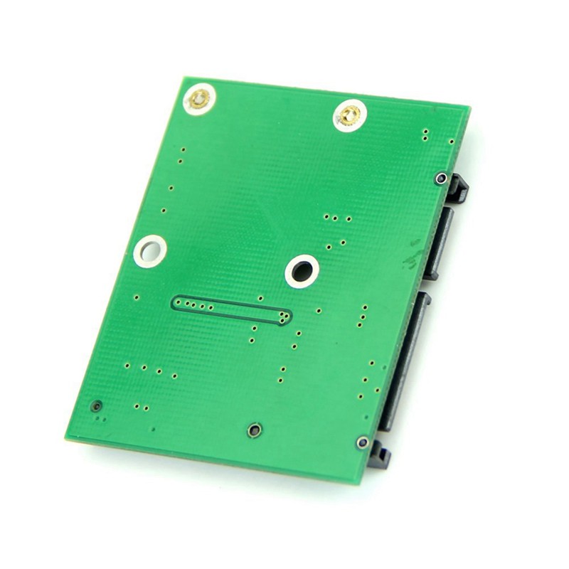 Mạch Chuyển Đổi Mini Pci-E Msata Ssd Sang 7mm 2.5 Inch Sata 22pin Hard Sisk Drive Pcba | BigBuy360 - bigbuy360.vn