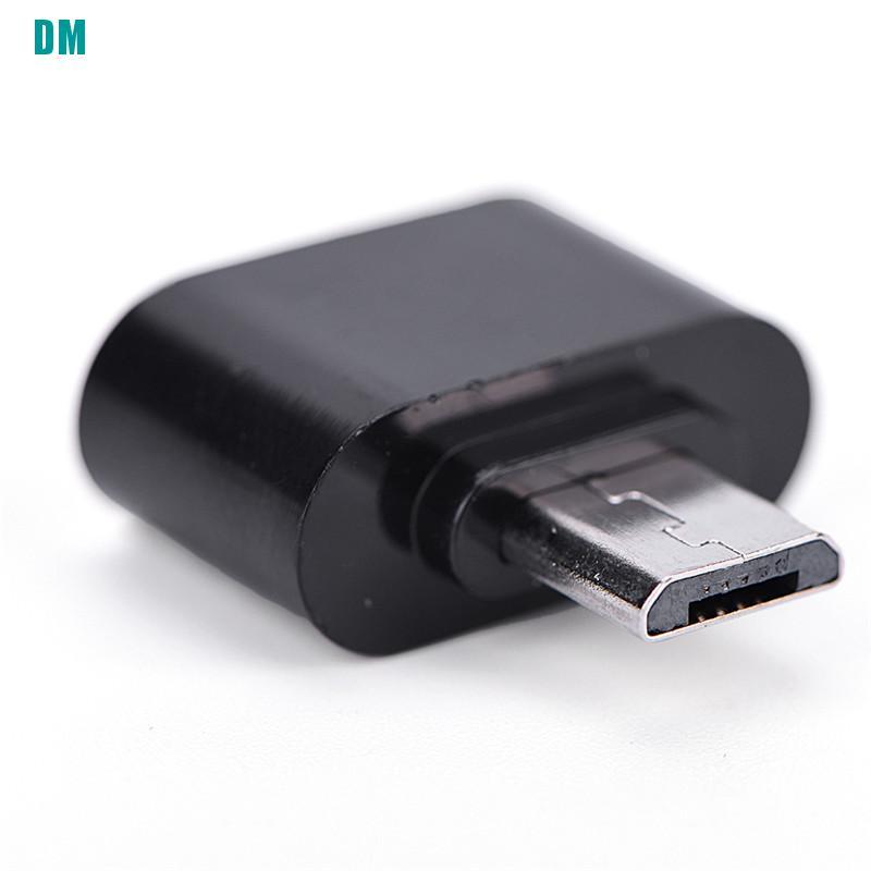 Đầu Chuyển Đổi Micro Usb Sang Usb Otg | BigBuy360 - bigbuy360.vn
