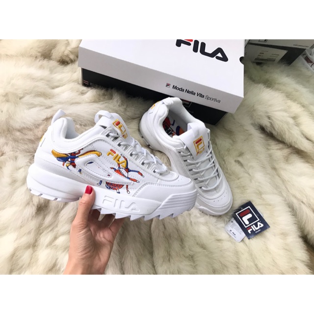 fila disruptor calabrone