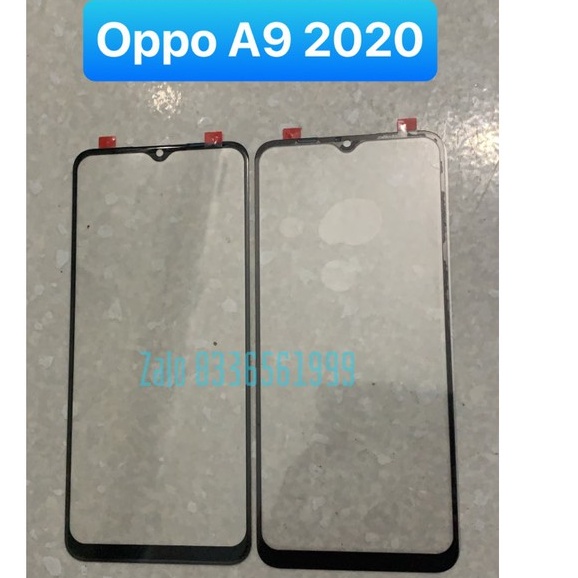 kính oppo A9 2020 / A5 2020 / A31 2020 - realme 5 / 5i / 6i / C3 / C3I .. chung nhiều mã kính ép màn