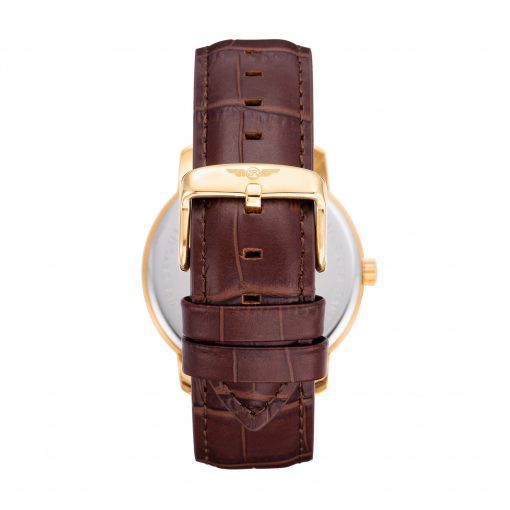 Đồng hồ cặp đôi nam nữ  SRWATCH SG3002.4602CV - SL3002.4602CV mặt kính Sapphire chống nước chống trầy bảo hành 12 TH