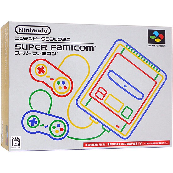 Máy game Nhật bản - Super Famicom [Japanese Super Nintendo]