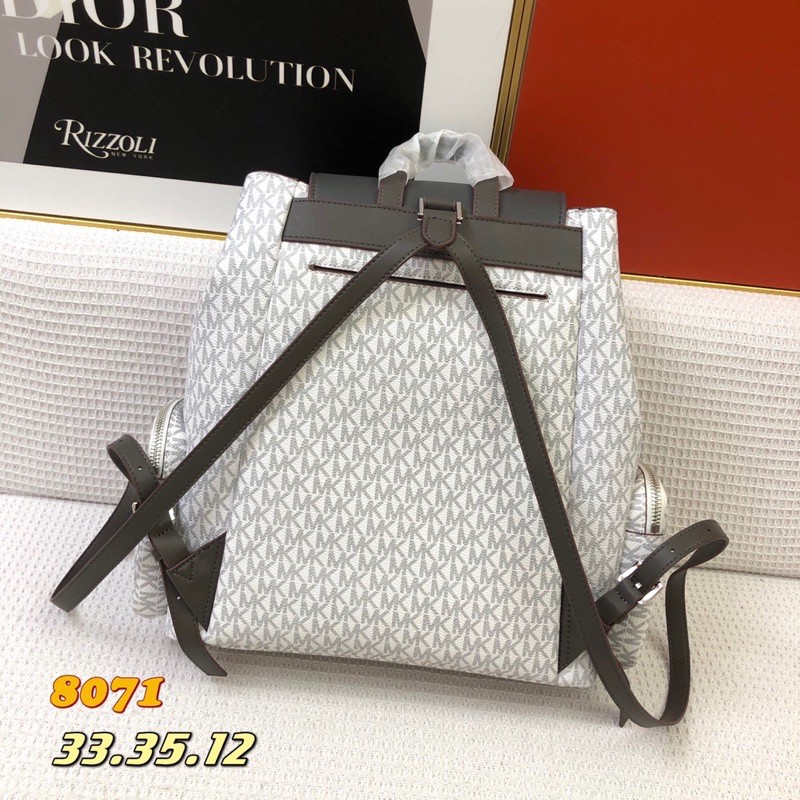 Balo thời trang cho nữ Michael Kors Rhea Zip MK da thật cao cấp