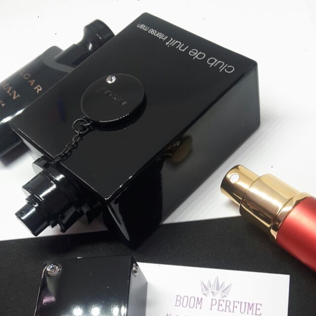 Nước Hoa Ả Rập Armaf club de nuit intense (mẫu thử) | Thế Giới Skin Care